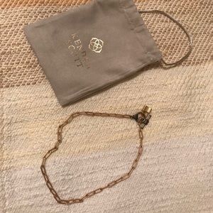 Kendra Scott Chain Necklace